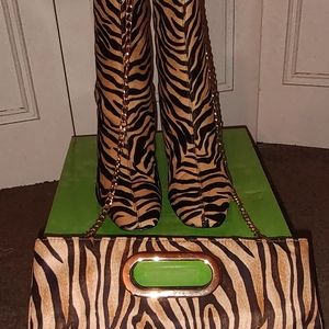 Sam Edelman Lolita Boots 8.5